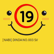 [NABI] DINDA NO.003 SV